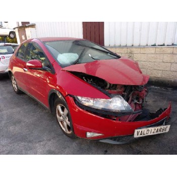 honda civic berlina 5 (fk) del año 2010