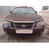 hyundai sonata (nf) del año 2007