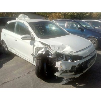 hyundai i20 active del año 2018