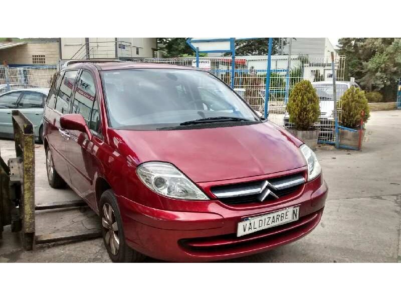 CITROËN C8