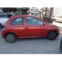NISSAN MICRA (K12E)