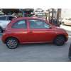 nissan micra (k12e) del año 2006