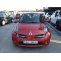 NISSAN MICRA (K12E)
