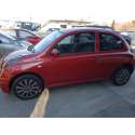 NISSAN MICRA (K12E)