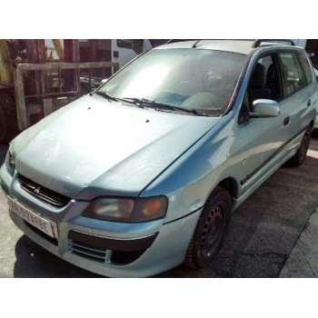 mitsubishi space star (dg0) del año 2003