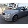 mercedes-benz clase e (w211) del año 2006