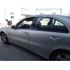 mercedes-benz clase e (w211) del año 2006
