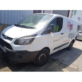 FORD TRANSIT CUSTOM KASTEN