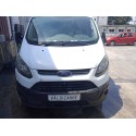 FORD TRANSIT CUSTOM KASTEN