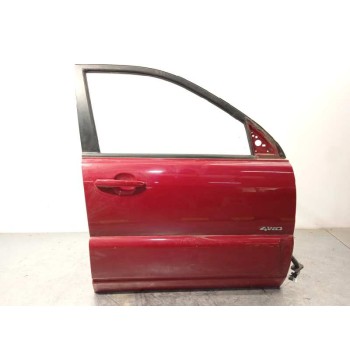 Recambio de puerta delantera derecha para kia sportage active 4x4 referencia OEM IAM 760041F050  