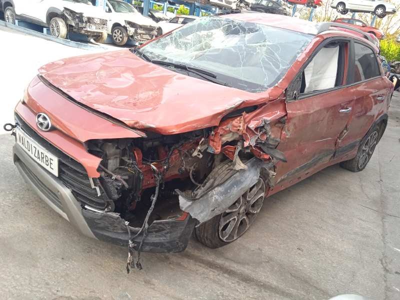 HYUNDAI I20 ACTIVE