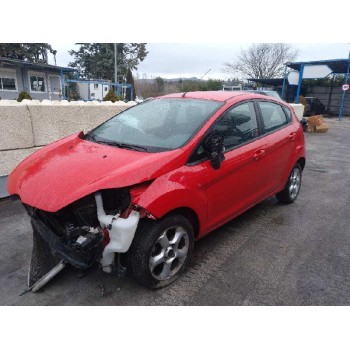 FORD FIESTA (CB1)