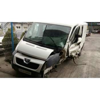 PEUGEOT BOXER CAJA CERRADA, ACRIST. (BAT. 3000) (330/333) de desguace