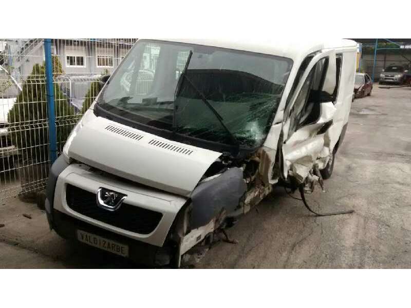 PEUGEOT BOXER CAJA CERRADA, ACRIST. (BAT. 3000) (330/333)