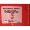 PEUGEOT 207/207+ (WA_, WC_)