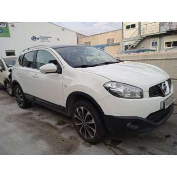 NISSAN QASHQAI (J10)