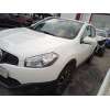 nissan qashqai (j10) del año 2012