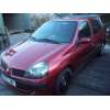 renault clio ii fase ii (b/cb0) del año 2002