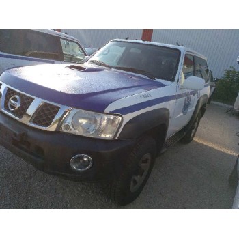 nissan patrol gr (y61) del año 2008