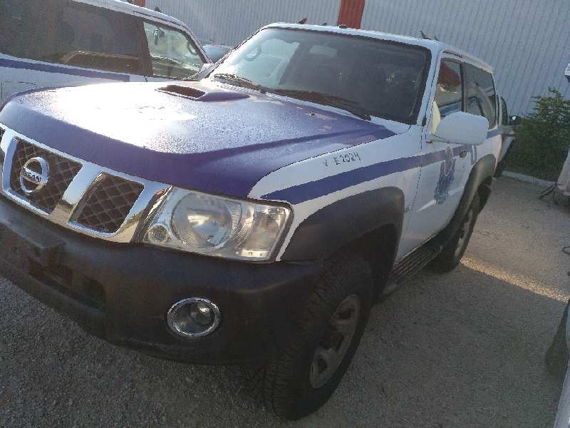 NISSAN PATROL GR (Y61)