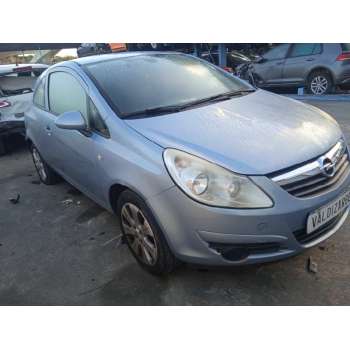 OPEL CORSA D