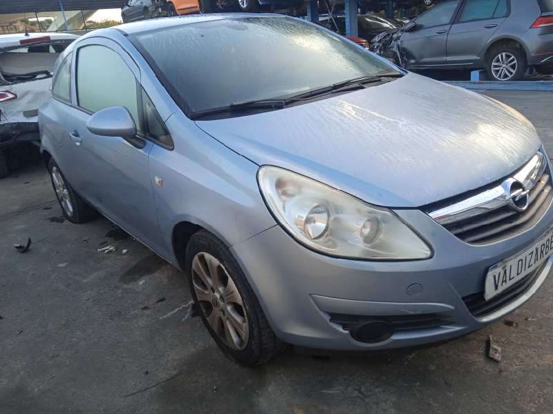 OPEL CORSA D