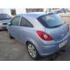 opel corsa d del año 2008