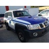 nissan patrol gr (y61) del año 2008