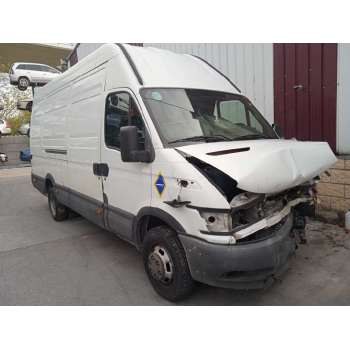 IVECO DAILY CAJA CERRADA (1999 =>) de desguace
