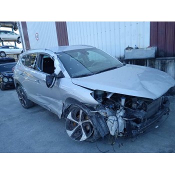 hyundai tucson del año 2017