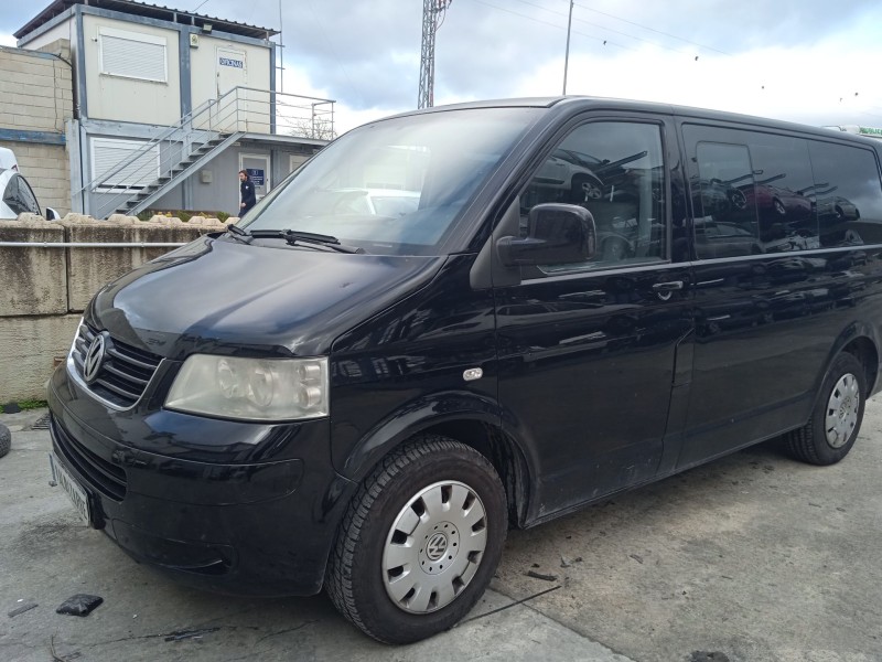 VOLKSWAGEN MULTIVAN T5 (7HM, 7HN, 7HF, 7EF, 7EM, 7EN)