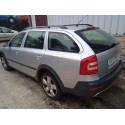 SKODA OCTAVIA COMBI (1Z5)