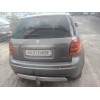 suzuki sx4 rw (ey) del año 2009