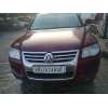 volkswagen touareg (7l6) del año 2008
