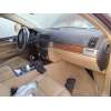 volkswagen touareg (7l6) del año 2008