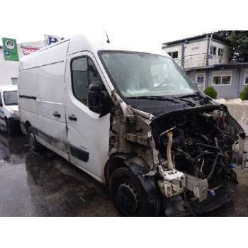 RENAULT MASTER KASTEN de desguace