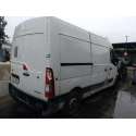 RENAULT MASTER KASTEN