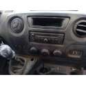 RENAULT MASTER KASTEN