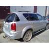 ssangyong rexton del año 2005
