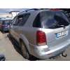 ssangyong rexton del año 2005