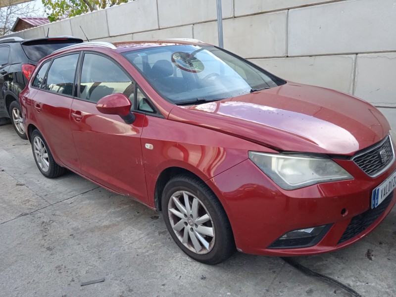 SEAT IBIZA IV (6J5, 6P1)