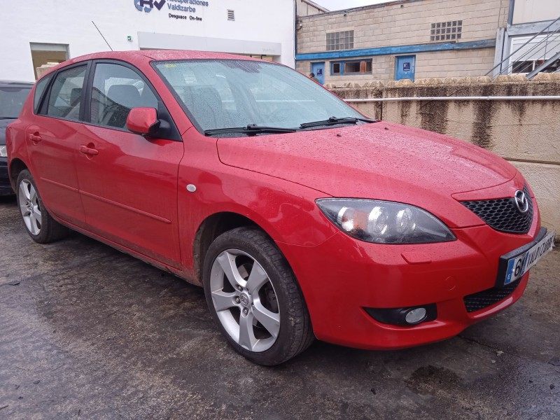 MAZDA 3 (BK)