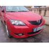 mazda 3 (bk) del año 2005