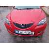 mazda 3 (bk) del año 2005
