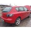 mazda 3 (bk) del año 2005