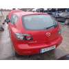 mazda 3 (bk) del año 2005