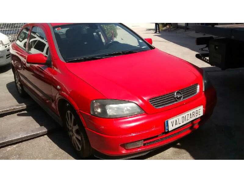 OPEL ASTRA G BERLINA