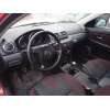 mazda 3 (bk) del año 2005
