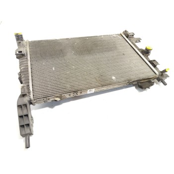 Recambio de radiador agua para ford focus iii 1.6 tdci referencia OEM IAM BV618005BD 1830143 