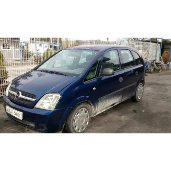 opel meriva del año 2004